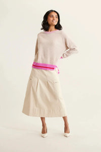 Alessandra Harlem Sweater