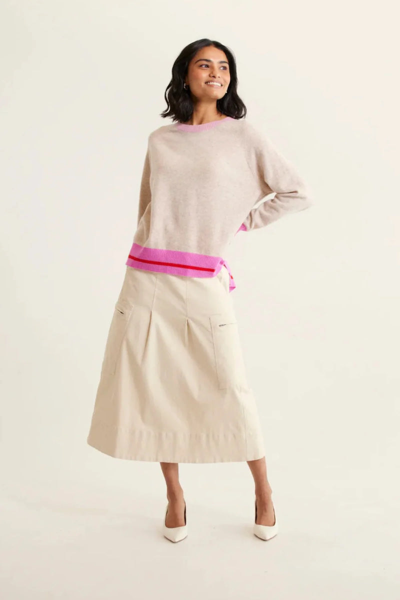 Alessandra Harlem Sweater
