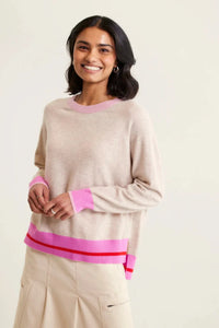 Alessandra Harlem Sweater