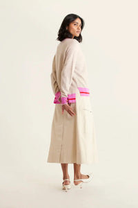 Alessandra Harlem Sweater