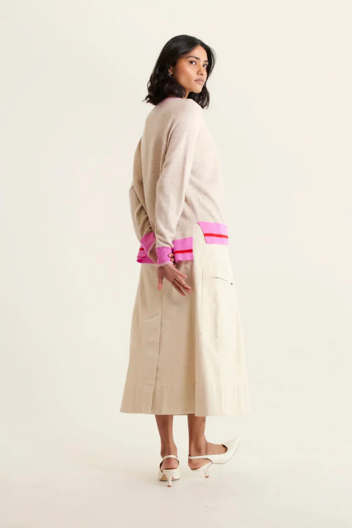 Alessandra Harlem Sweater