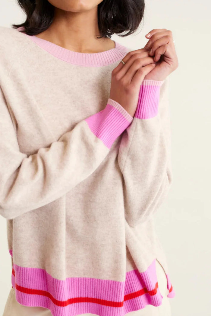 Alessandra Harlem Sweater