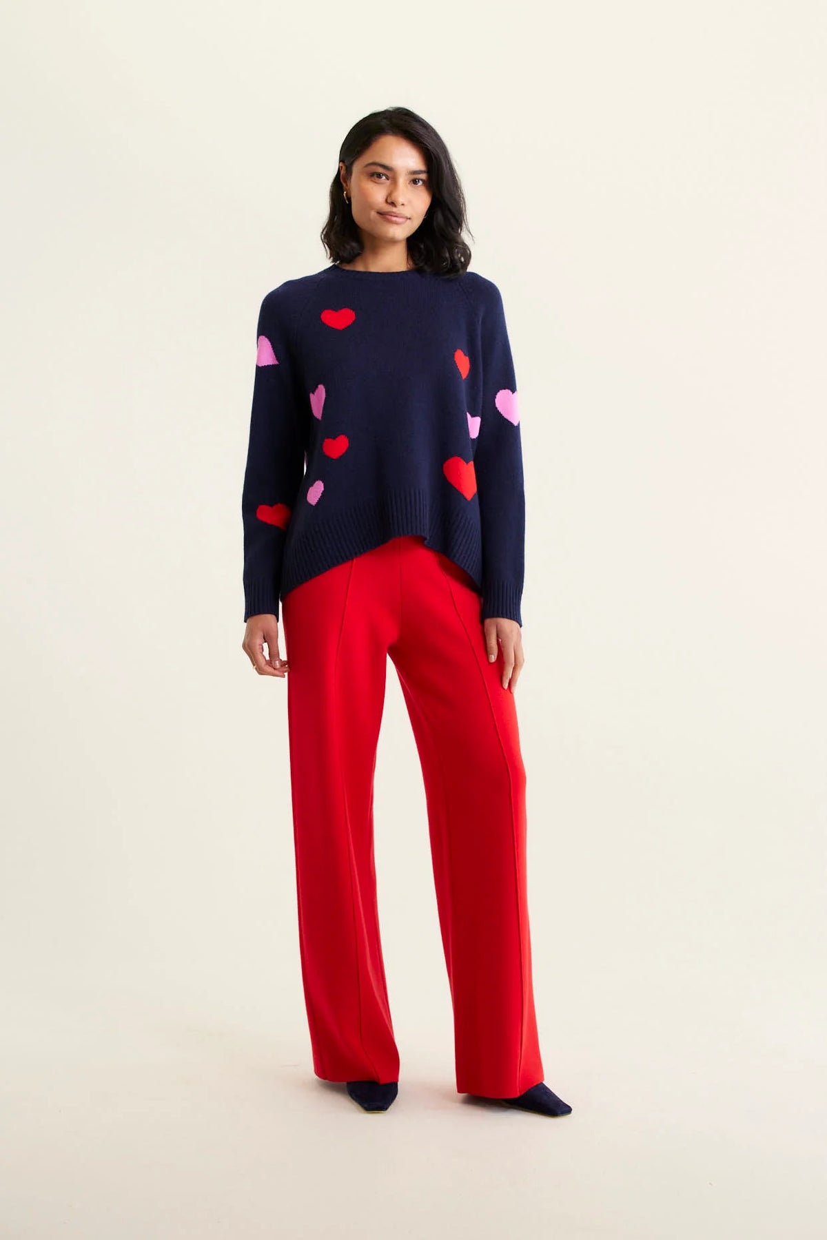 Alessandra Maddison Sweater