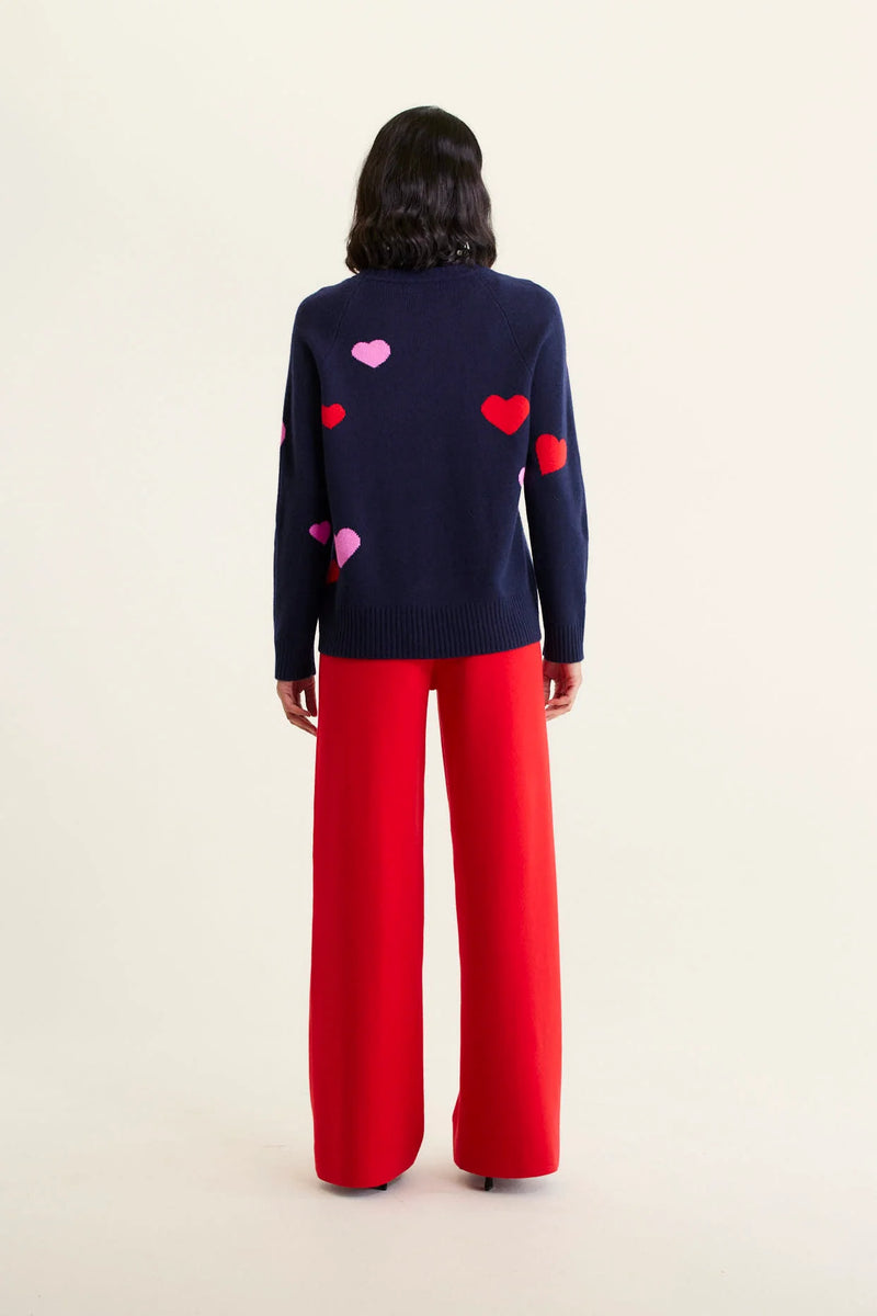 Alessandra Maddison Sweater