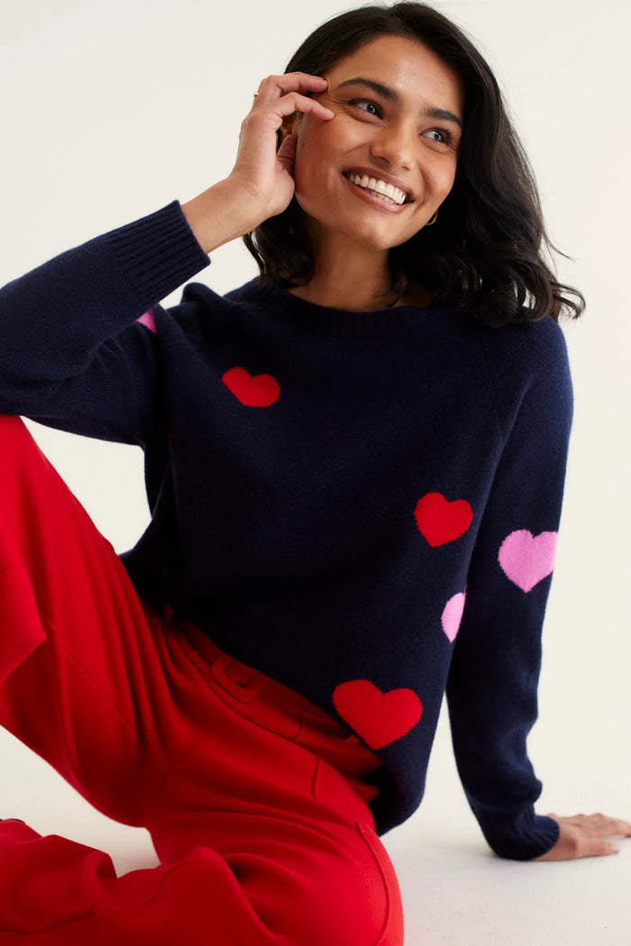 Alessandra Maddison Sweater