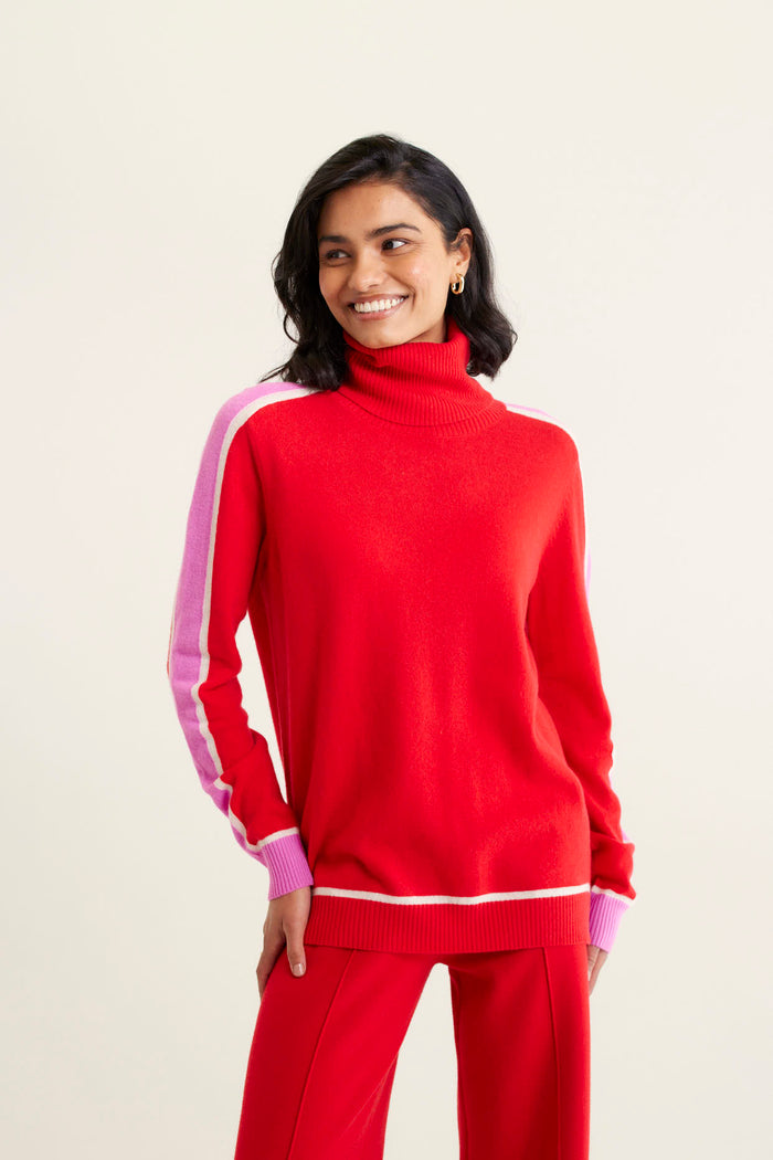 Alessandra Highline Sweater