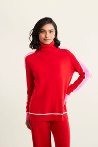 Alessandra Highline Sweater