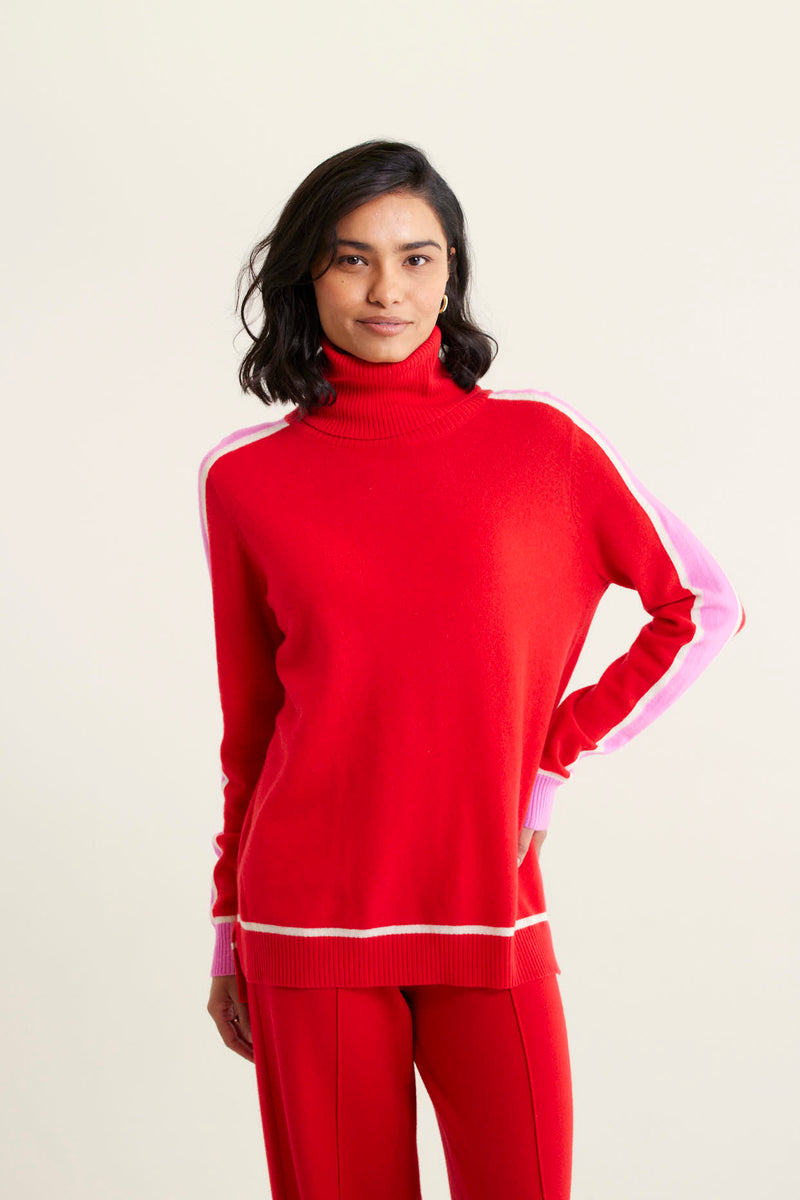 Alessandra Highline Sweater