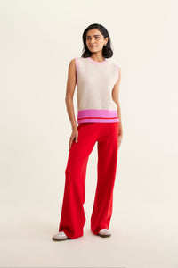 Alessandra -Lexington Vest