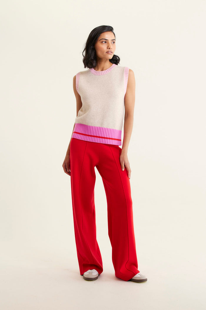 Alessandra -Lexington Vest