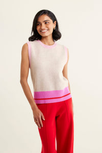 Alessandra -Lexington Vest