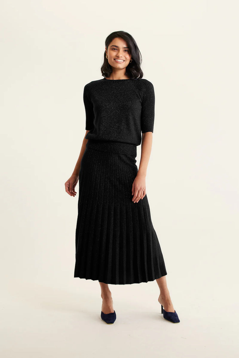 Alessandra Barney Skirt