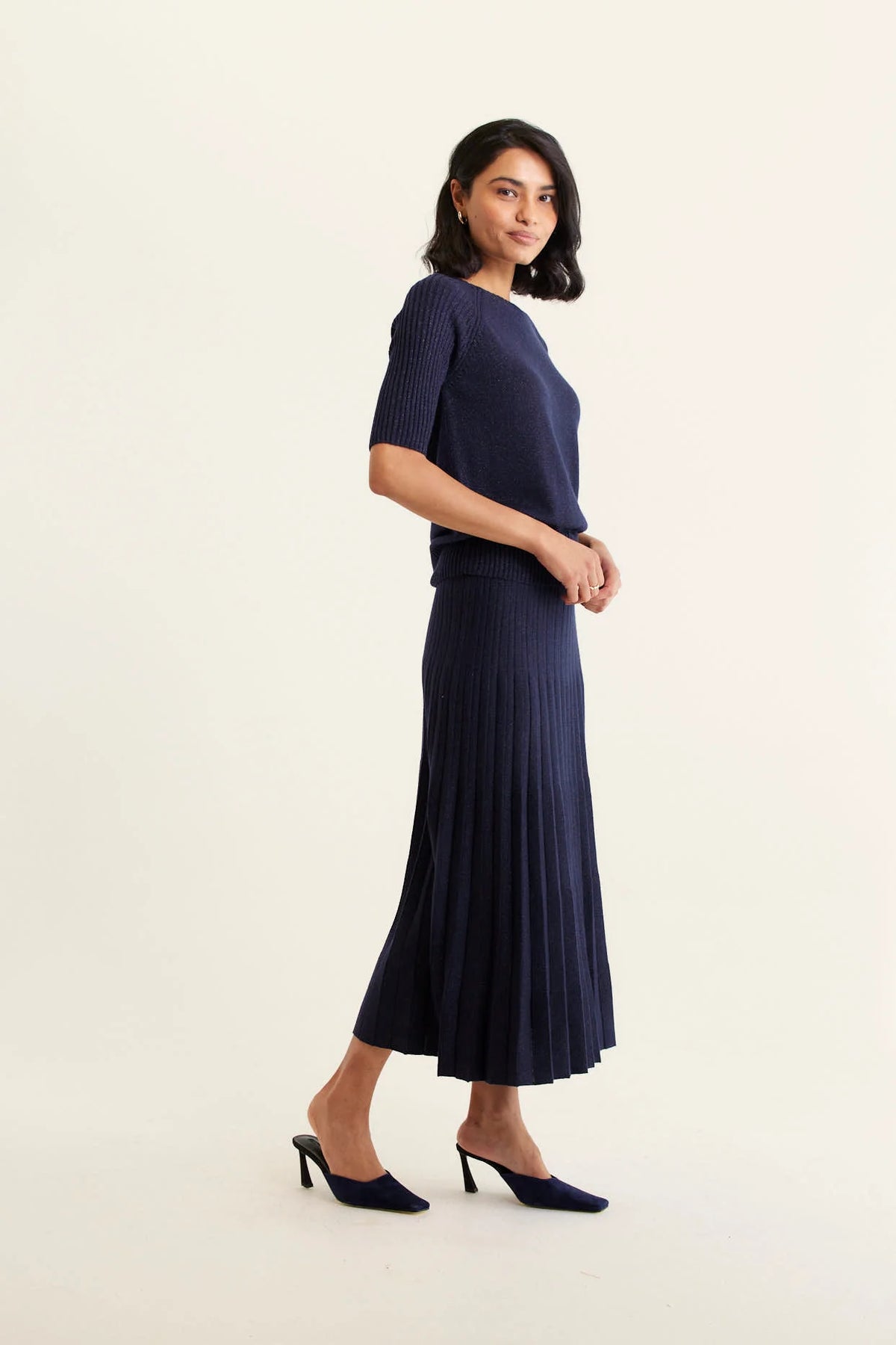 Alessandra Barney Skirt