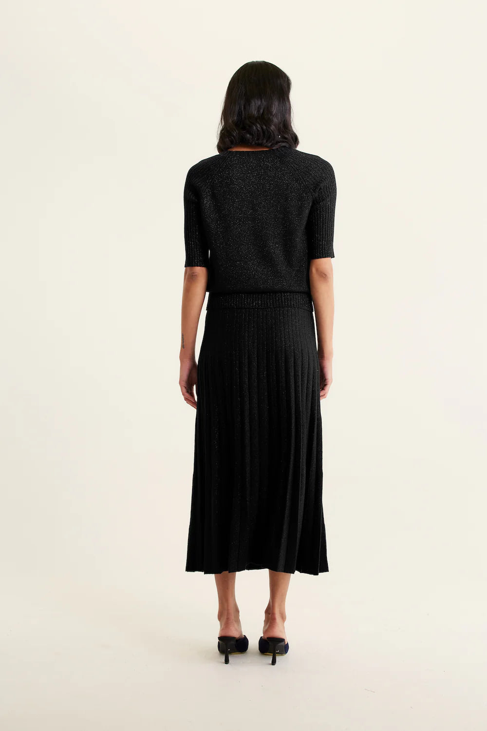 Alessandra Barney Skirt