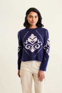 Alessandra Bleecker Sweater