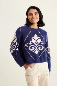 Alessandra Bleecker Sweater