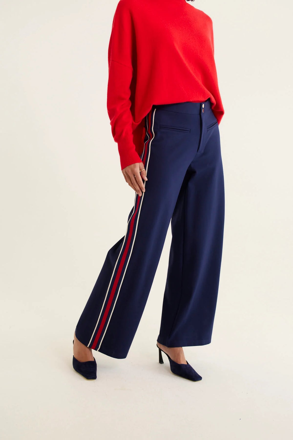 Alessandra - Retreat Pants