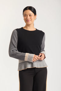 Alessandra - Evora Sweater