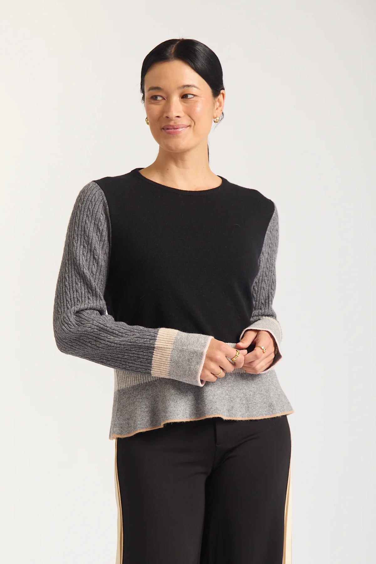 Alessandra - Evora Sweater