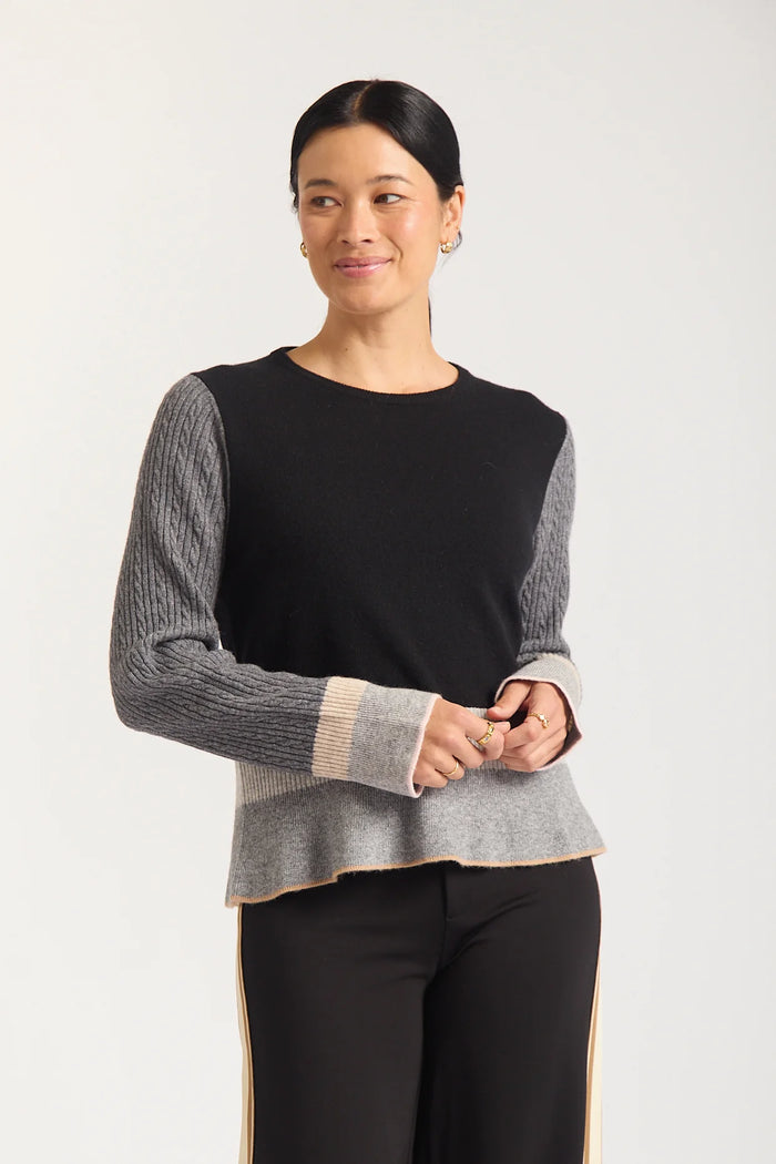 Alessandra - Evora Sweater