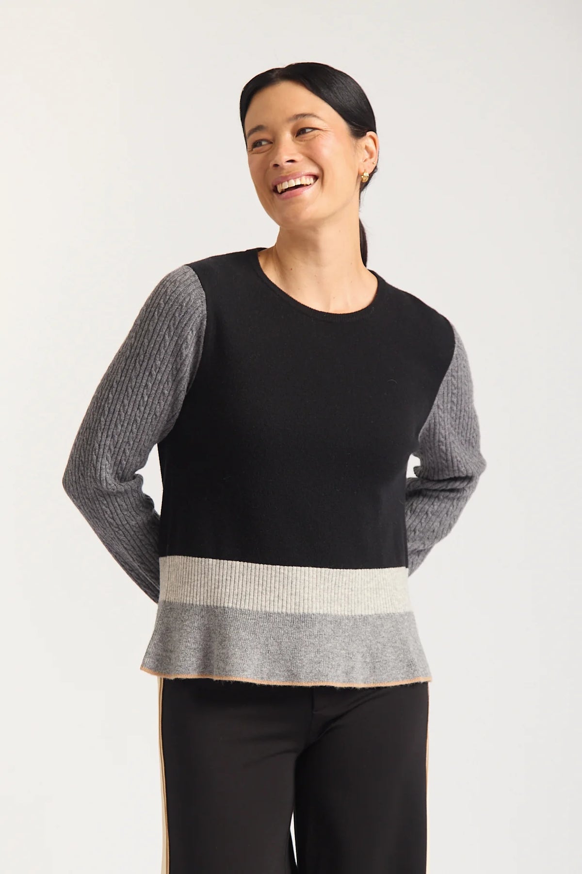 Alessandra - Evora Sweater