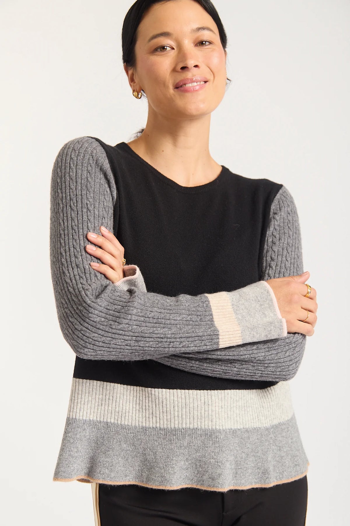 Alessandra - Evora Sweater