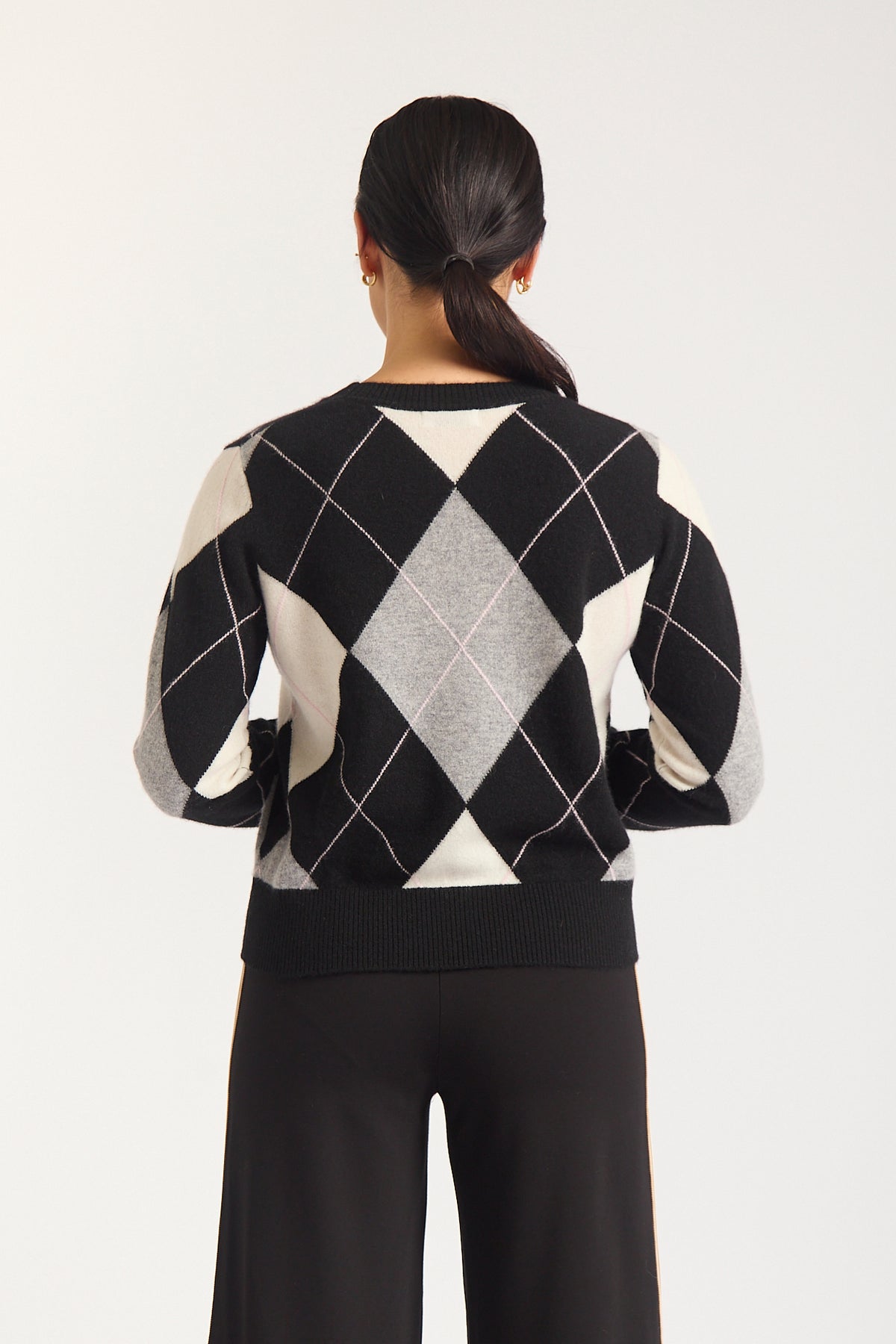 Alessandra - Henriette Cashmere Sweater