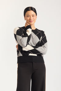 Alessandra - Henriette Cashmere Sweater