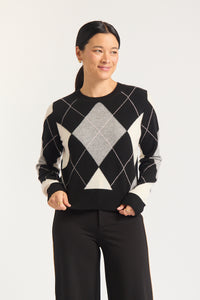 Alessandra - Henriette Cashmere Sweater