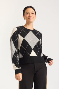 Alessandra - Henriette Cashmere Sweater