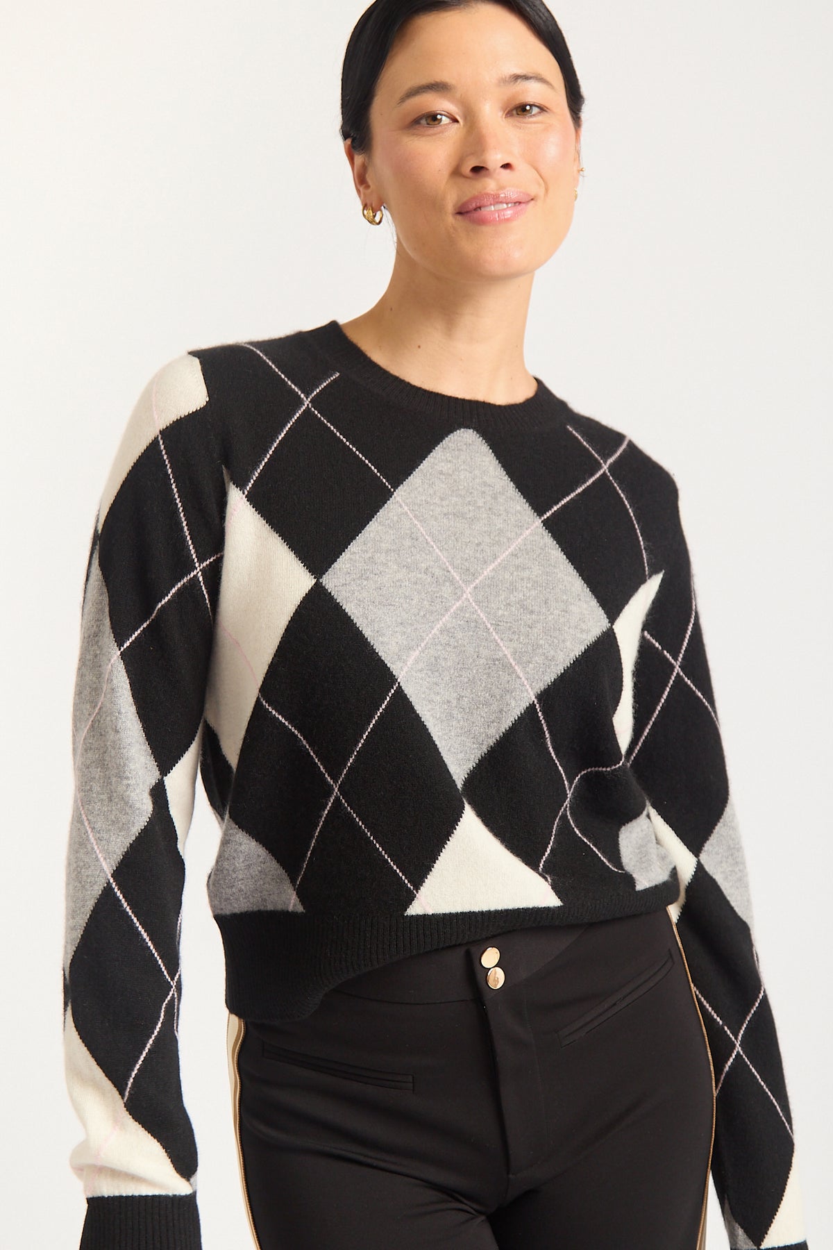 Alessandra - Henriette Cashmere Sweater