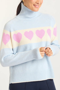 Alessandra - Bailey Merino Cashmere Sweater