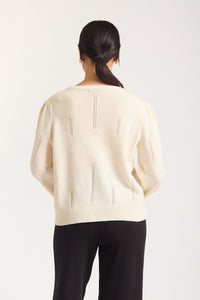 Alessandra - Clover Sweater