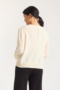 Alessandra - Clover Sweater