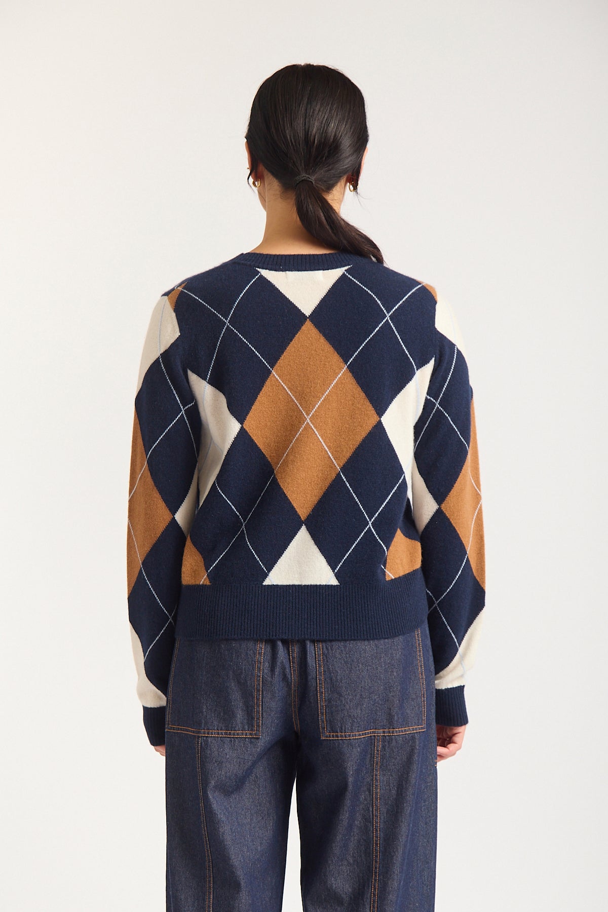 Alessandra - Henriette Cashmere Sweater