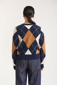 Alessandra - Henriette Cashmere Sweater