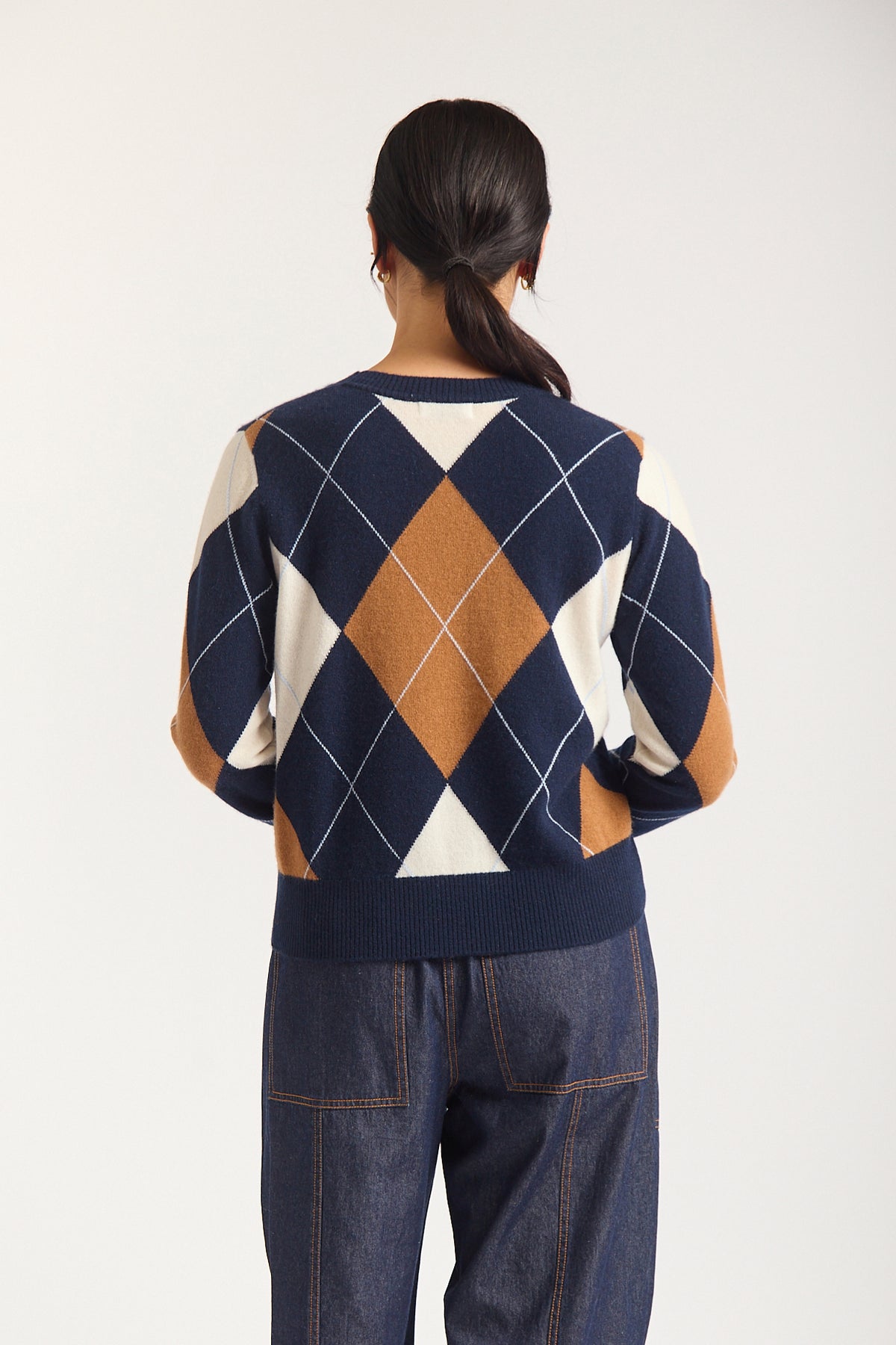 Alessandra - Henriette Cashmere Sweater