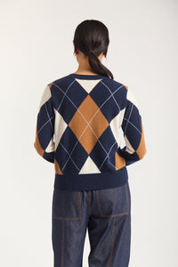 Alessandra - Henriette Cashmere Sweater