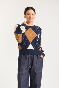 Alessandra - Henriette Cashmere Sweater