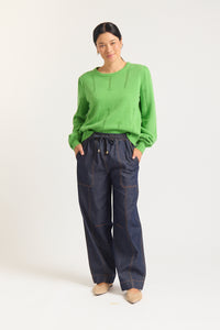 Alessandra - Clover Sweater