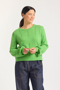 Alessandra - Clover Sweater