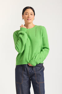 Alessandra - Clover Sweater