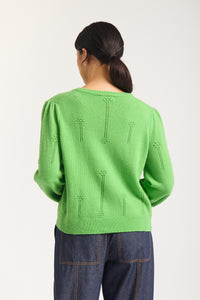 Alessandra - Clover Sweater