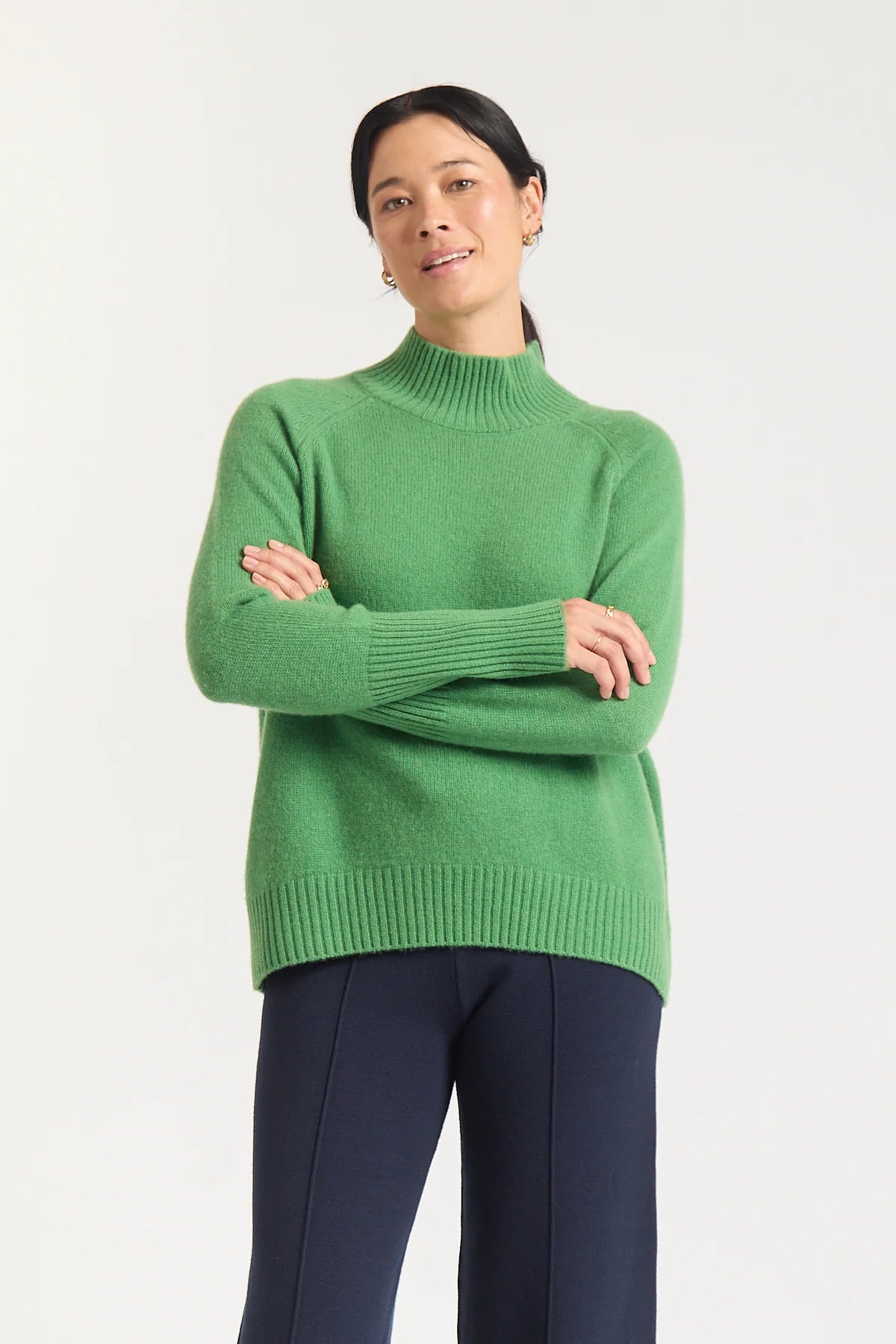 Alessandra - Fifi Cashmere Sweater
