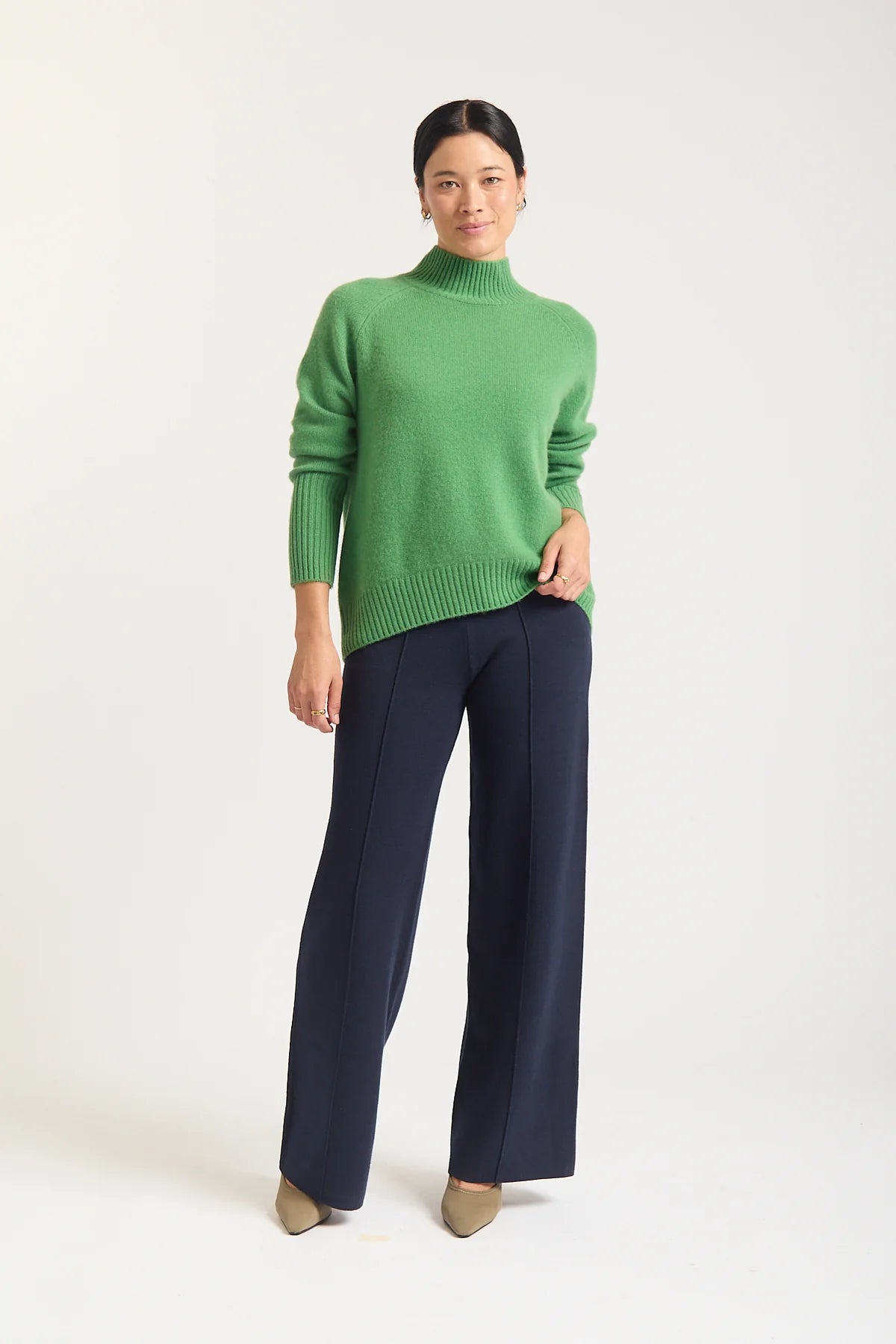 Alessandra - Fifi Cashmere Sweater