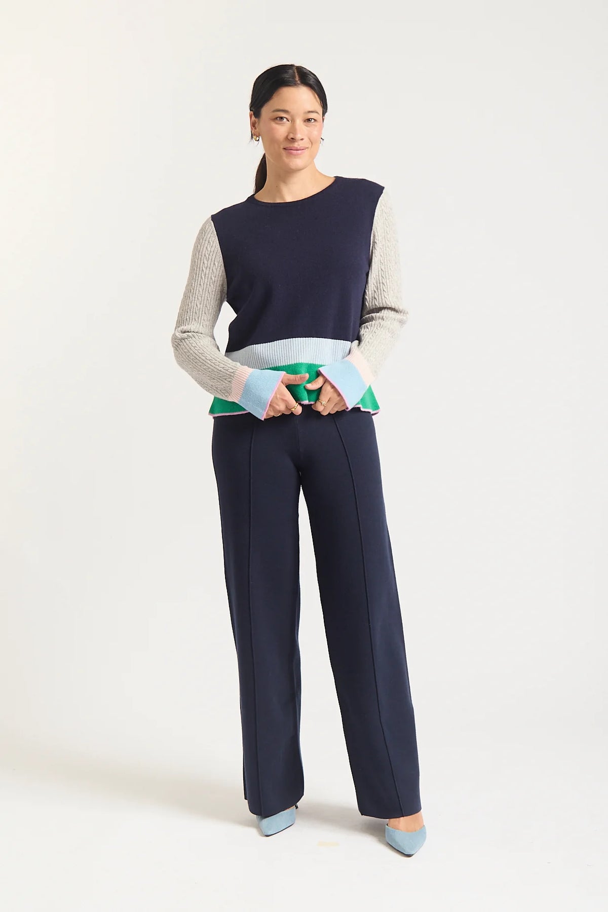 Alessandra - Evora Sweater