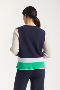 Alessandra - Evora Sweater