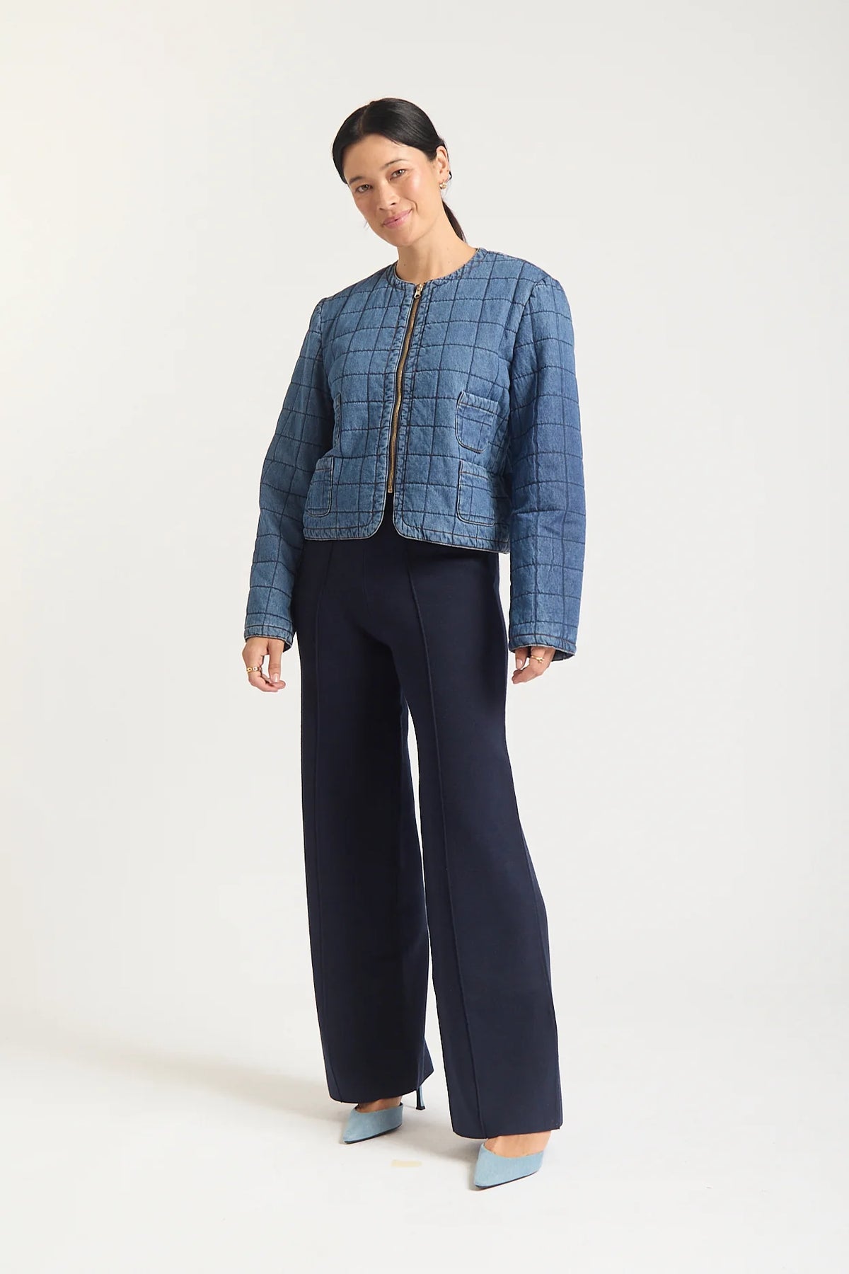 Alessandra - Agnes Jacket