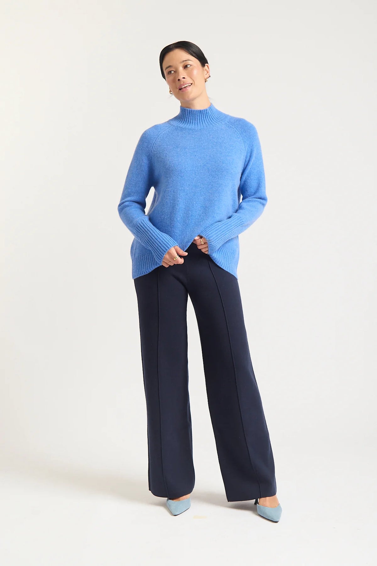 Alessandra - Fifi Cashmere Sweater