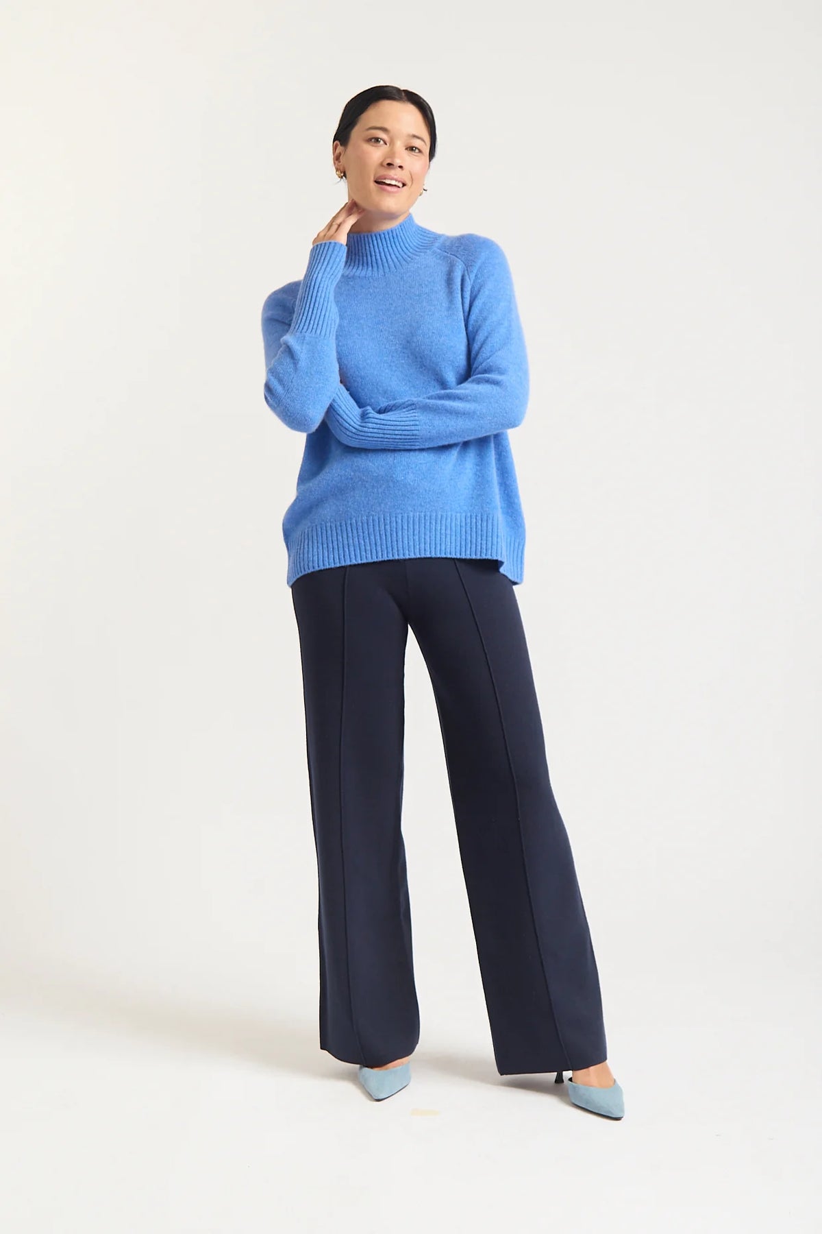 Alessandra - Fifi Cashmere Sweater
